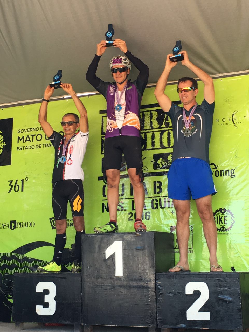 Roosevelt Ramsay - Campeão Sub-50 Ultramacho Guia-Cuiabá